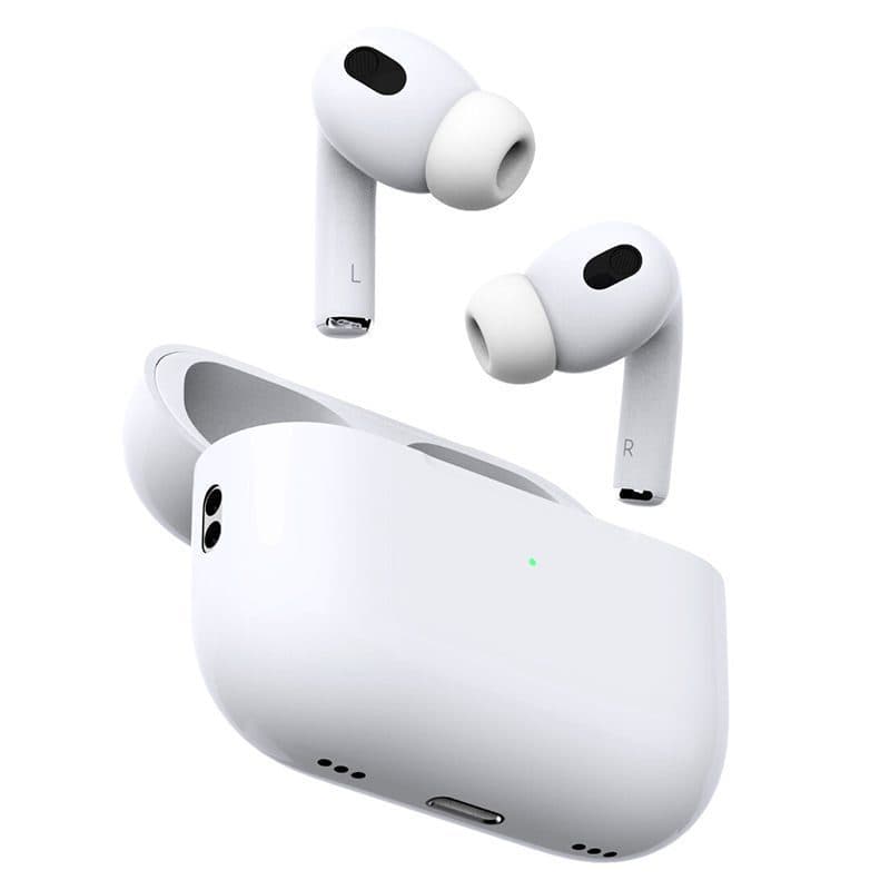 هدفون بیسیم اپل مدل 2 AirPods Pro (ضمانت 7 روزه تعویض ) — تصویر ۲