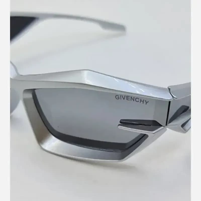 عینک آفتابی جیوانچی GIVENCHY مدل G4030 بلوکات UV400 زنانه مردانه فریم کائوچویی — تصویر ۲