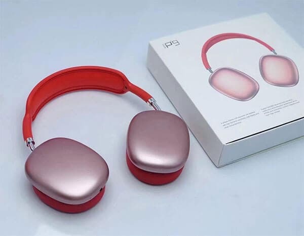 هدست بی سیم مدل P9 Plus ( 6 ماه خدمات پس از فروش ) — تصویر ۴