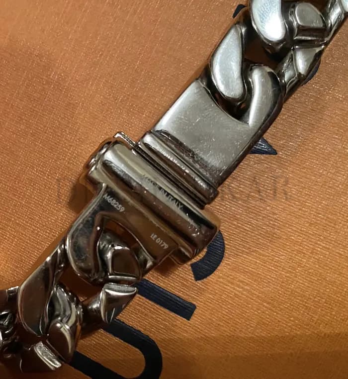 گردنبند لویی ویتون LOUIS VUITTON — تصویر ۶
