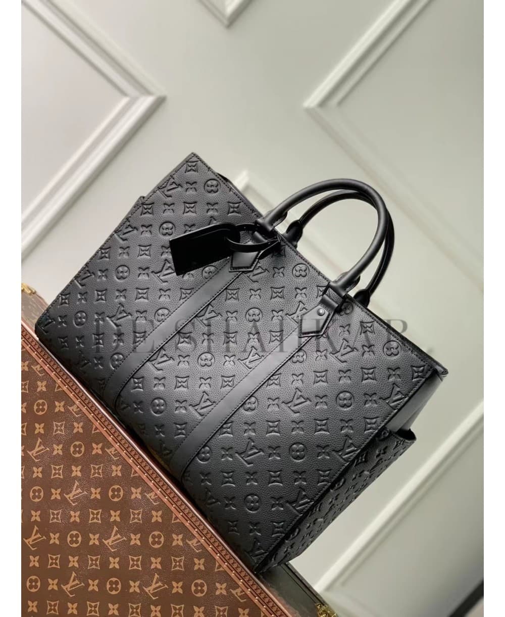 کیف دستی مردانه سایز بزرگ LOUIS VUITTON