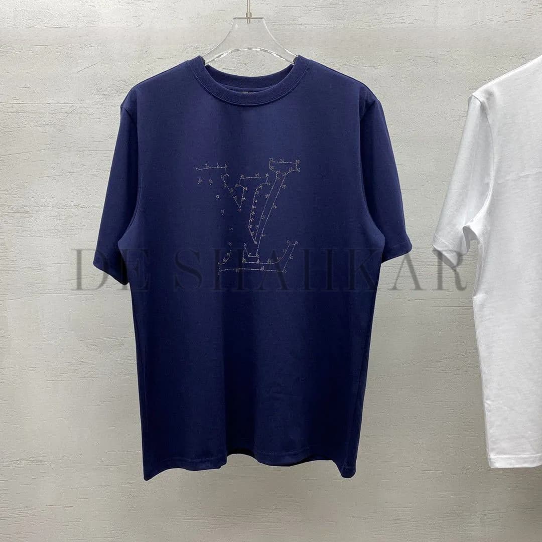 تیشرت لویی ویتون LOUIS VUITTON نگین کاری