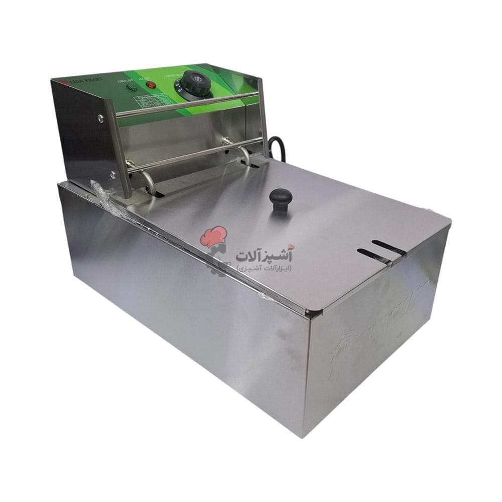 سرخ کن برقی اسمارت 6 لیتری تک لگن
