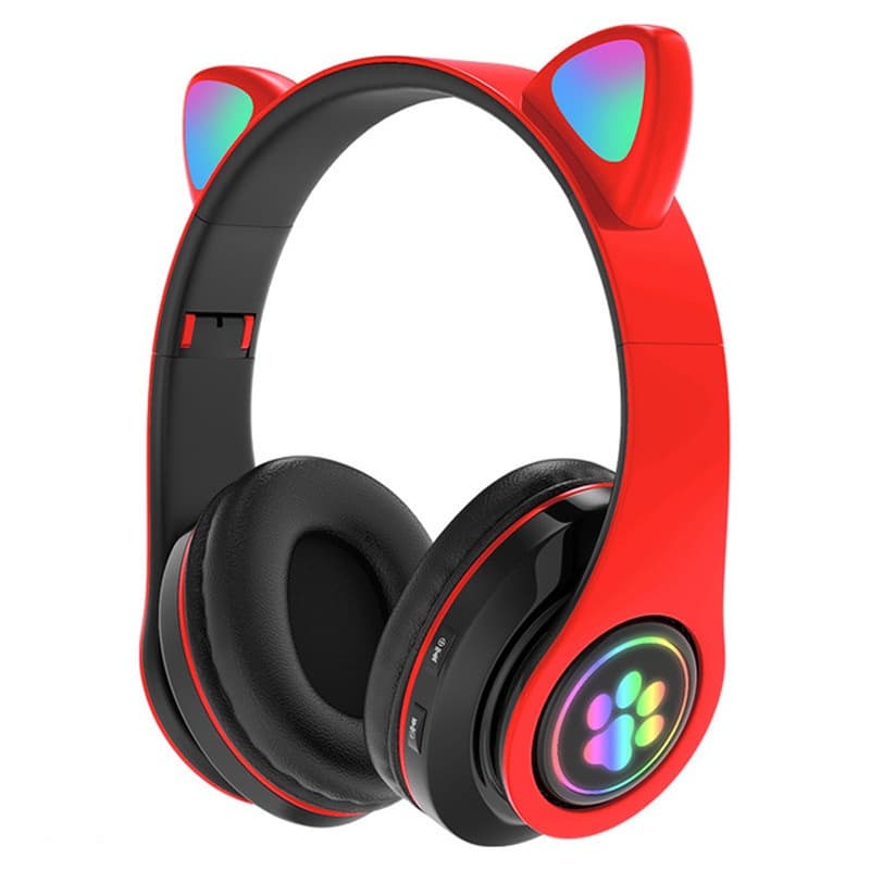 هدفون گربه ای مدل B39M ( 6 ماه خدمات پس از فروش ) — تصویر ۴