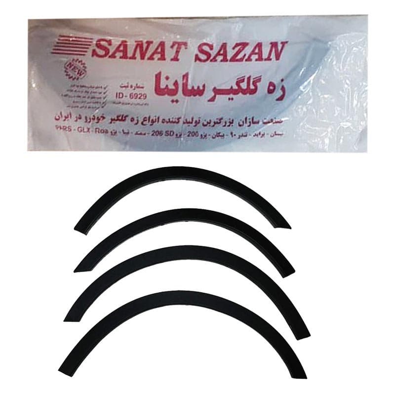 زه گلگیر ساینا — تصویر ۴