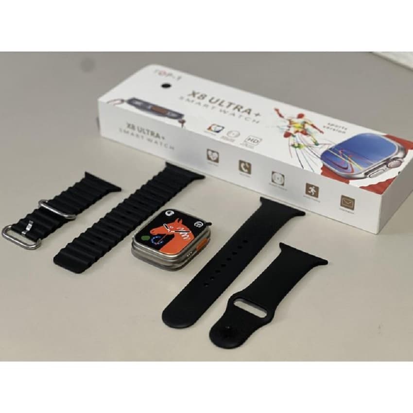 ساعت هوشمند اپل واچ مدل X8 ultra