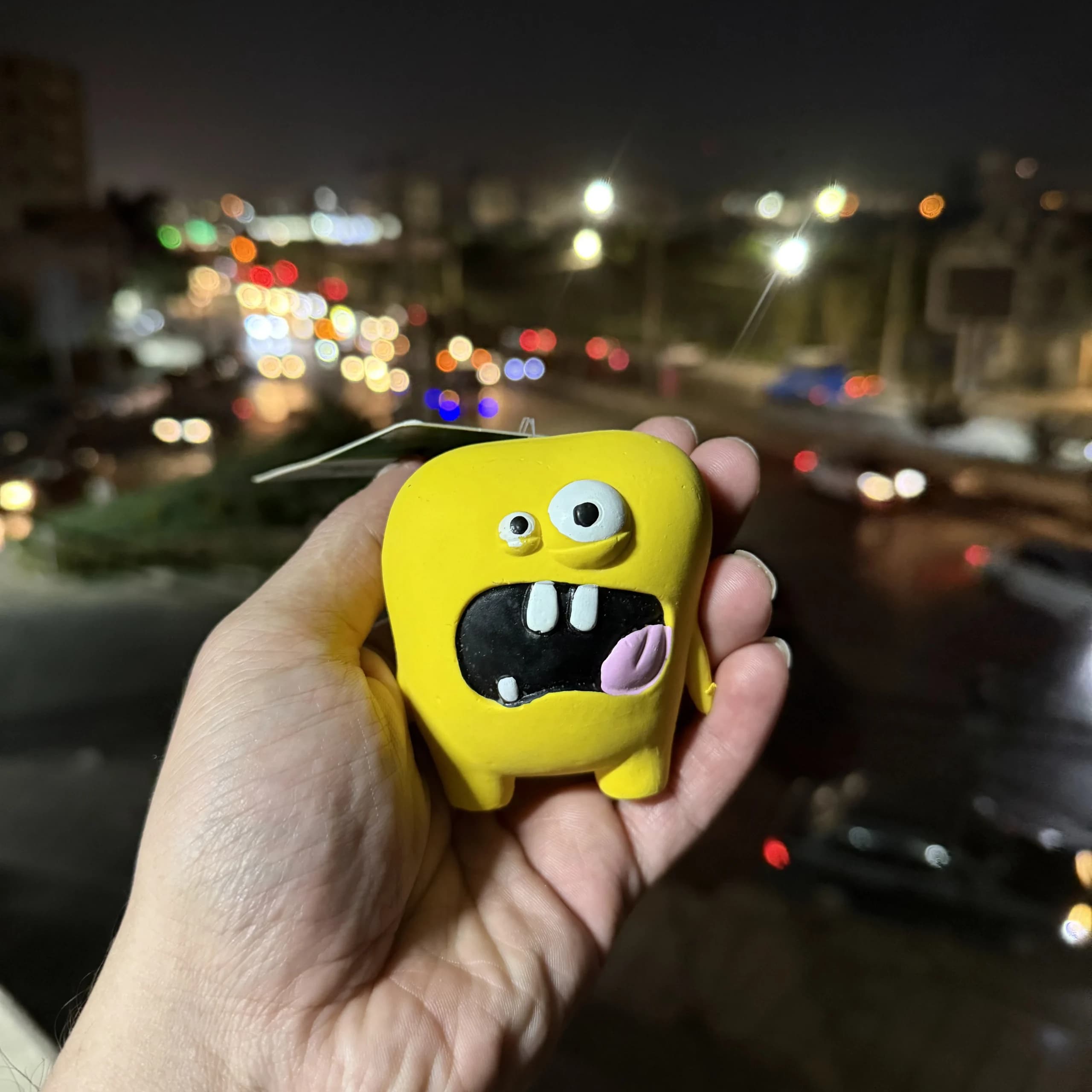 عروسک سیلیکونی | اسباب بازی گربه و سگ — تصویر ۴