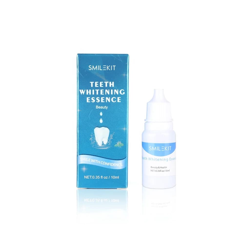 سرم سفید کننده دندان اسمایل کیت با قدرت رفع لکه های دندان Smile Kit Teeth Whitening Serum with Powerful Stain Removal