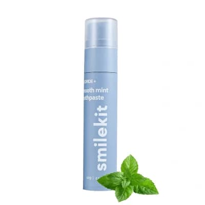 خمیر دندان اسمایل کیت نعنایی SmileKit Mint Toothpaste