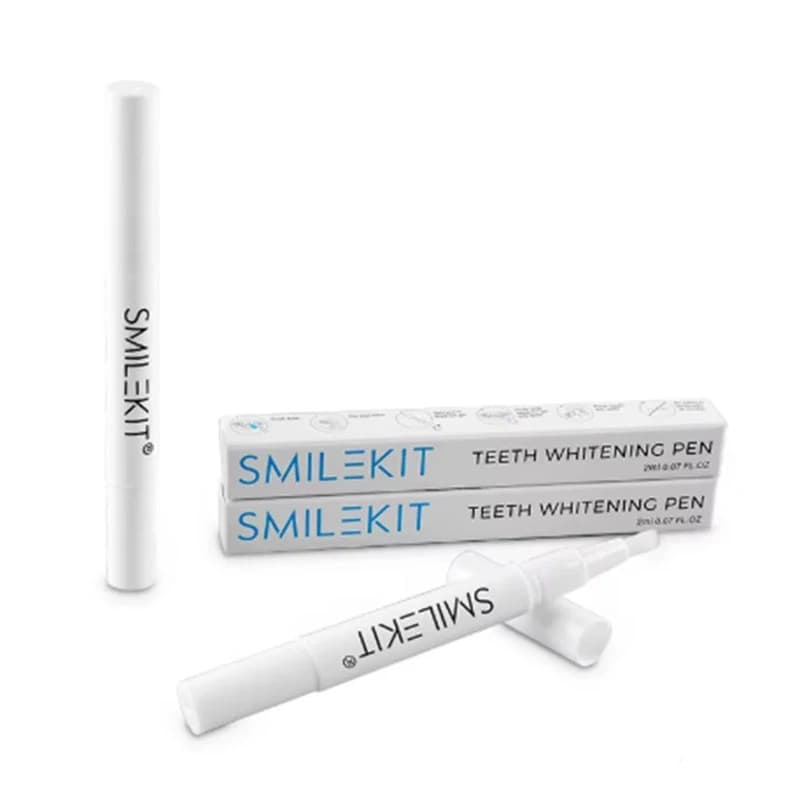 قلم سفید کننده دندان اسمایل کیت Smilekit Blanchiment Teeth Whitening Gel Pen