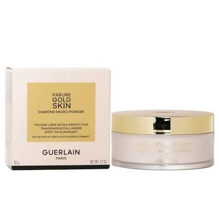پودر فیکس گرلن مدل Parure Gold Skin