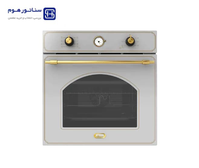 فر توکار داتیس 655 سفید برقی – اولترا