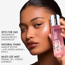 اسپری فیکس دیور Backstage Mist — تصویر ۳