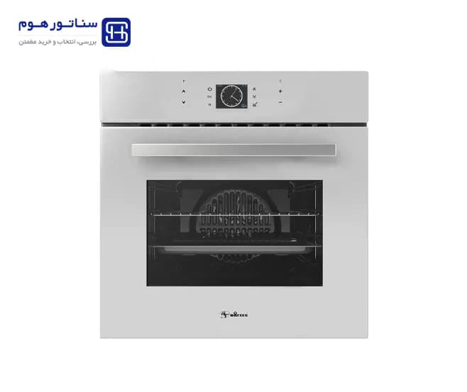 فر توکار داتیس 675 سفید برقی – اولترا