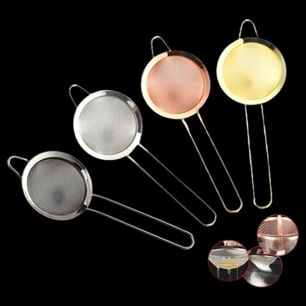 استرینر فاین استیل سایز 2 کد 02 — تصویر ۲