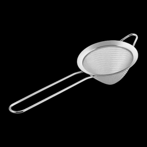 استرینر فاین مش استیل سایز 1 کد 01