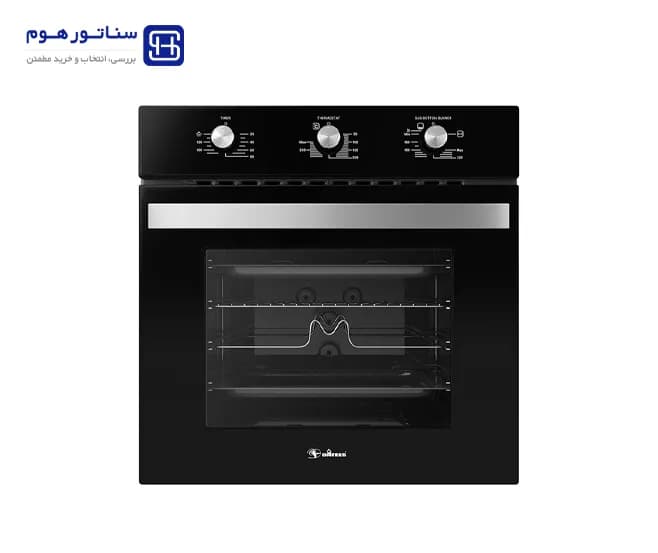 فر توکار داتیس 660 برق و گاز