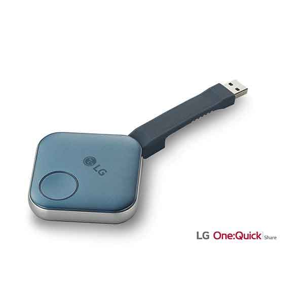 اشتراک‌گذاری سریع ال‌جی (LG One Quick Share) — تصویر ۲