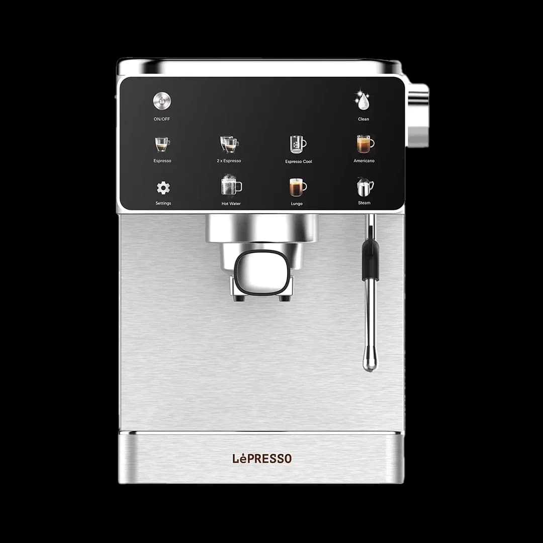 دستگاه اسپرسو ساز لپرسو مدل LePresso LPCFFMDL0011SL — تصویر ۹