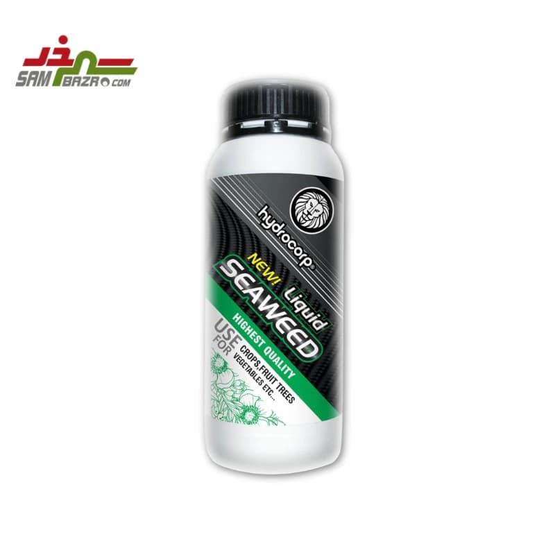 رشد دهنده ارگانیک(کود جلبک مایع)۱ لیتر