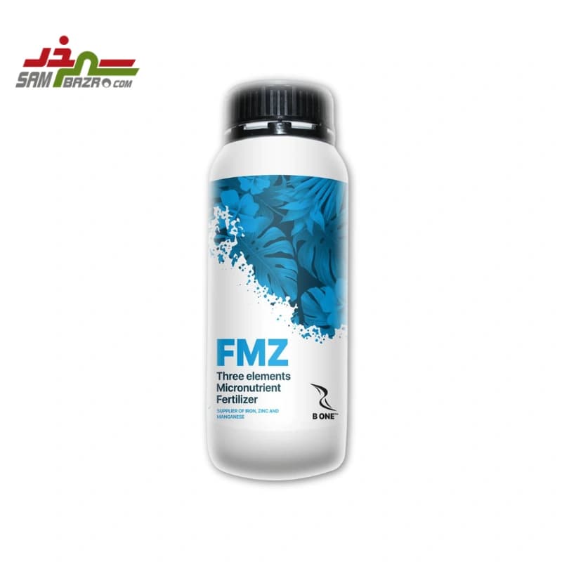 تامین کننده آهن روي و منگنز FMZ یک لیتر