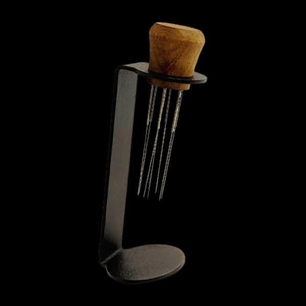 نیدل دسته چوبی استند دار گتر کد03