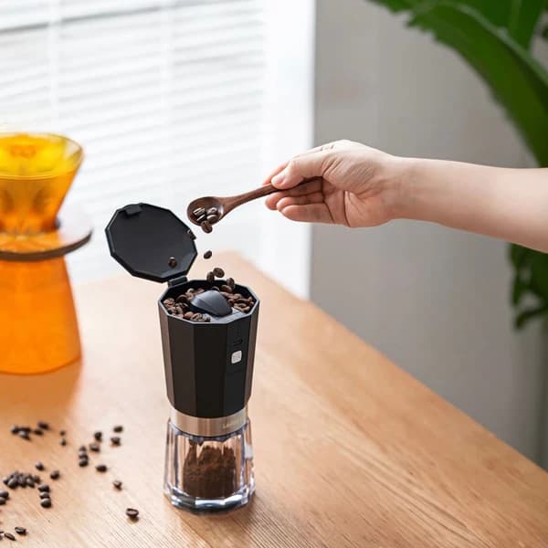 آسیاب قهوه شارژی LePresso — تصویر ۵