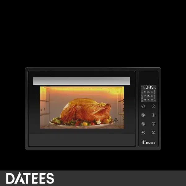 فر برقی رومیزی داتیس مدل DT 865 — تصویر ۱۰