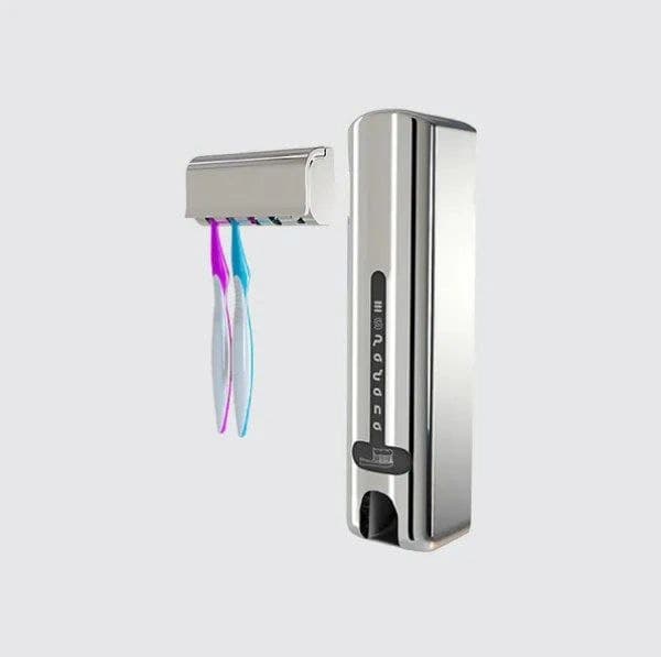 دستگاه خمیر دندان اسپادانا SPADANA رنگ کروم کد TC1601