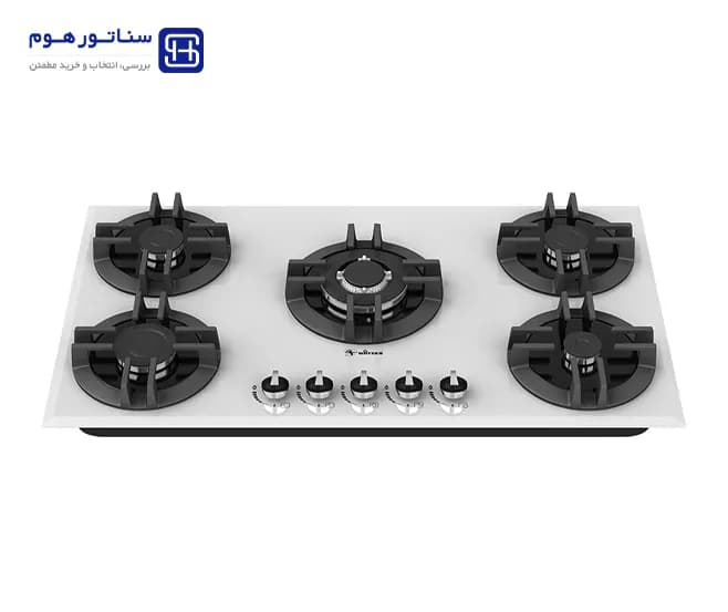 گاز صفحه ای مدل DG-551 Ultra