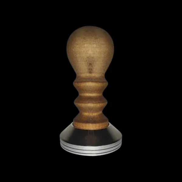 تمپر دسته چوبی سایز 51 کد 02