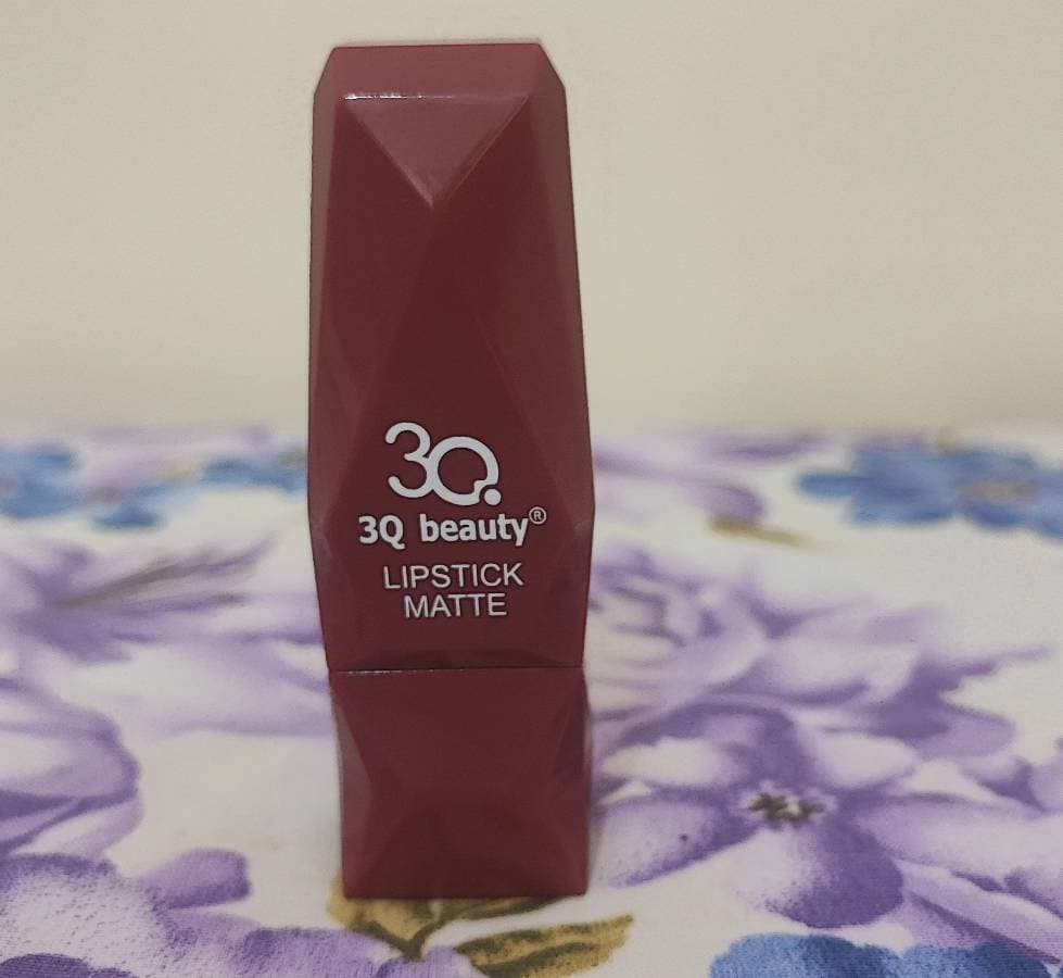 رژ لب مات 3Q | ماندگاری بالا و رنگ جذاب — تصویر ۲