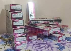 کرم رنگ مو پادینا کم آمونیاک 100 میل | خرید آنلاین — تصویر ۴