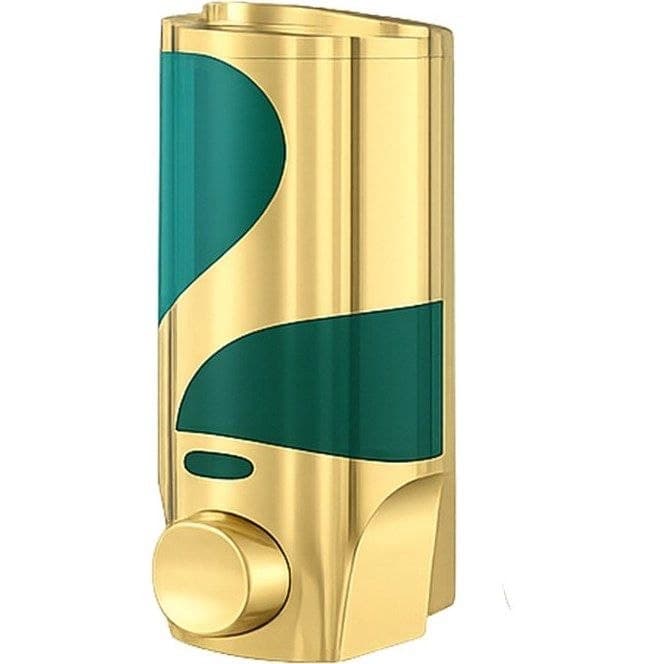 جا مایع دیواری اسپادانا SPADANA مدل بنتی رنگ طلایی کد BG1203