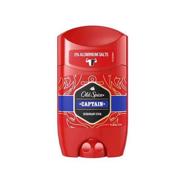 مام صابونی مردانه الد اسپایس Old Spice مدل Captain حجم 50 میلی لیتر