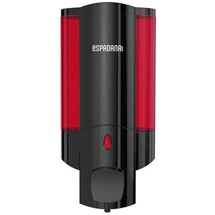 جا مایع دیواری اسپادانا SPADANA مدل ایلیا رنگ مشکی متالیک کد EB1201
