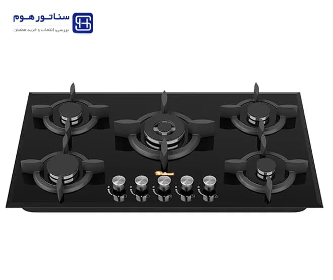 گاز صفحه ای داتیس DG 536