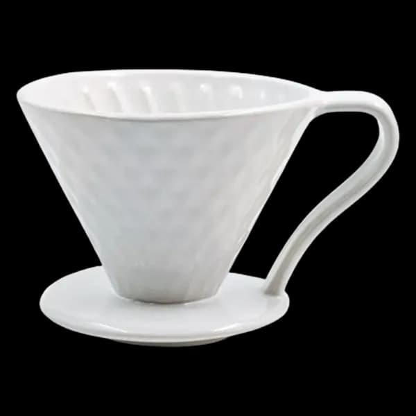 دریپر V60 سرامیکی سفید ایبانو