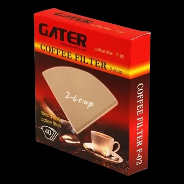 فیلتر کاغذی گتر سایز 2