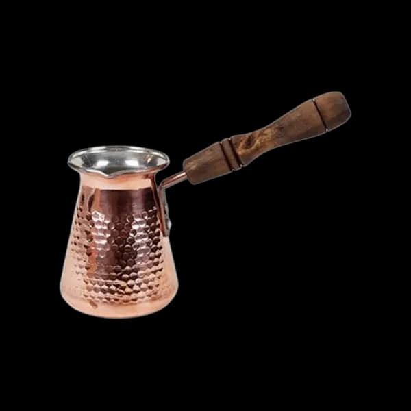جذوه مسی دسته چوبی سایز 1