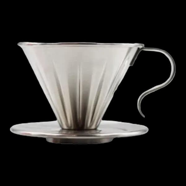 دریپر V60 استیل سایز بزرگ