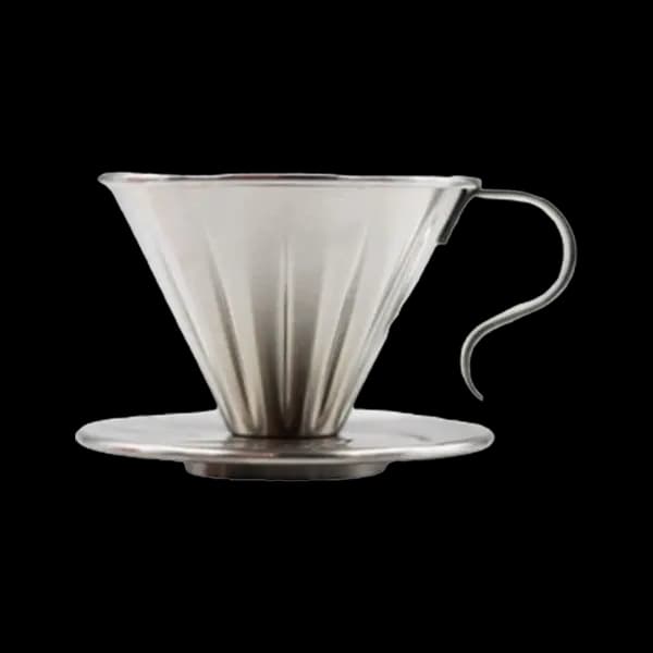 دریپر V60 استیل سایز کوچک