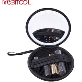 آینه آرایشی همراه بانوان گرین لاین مدل Mini Makeup Pouch — تصویر ۲