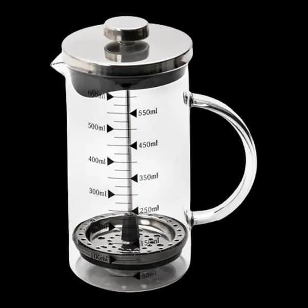فرنچ پرس پاچی حجم 600 میلی لیتر — تصویر ۲