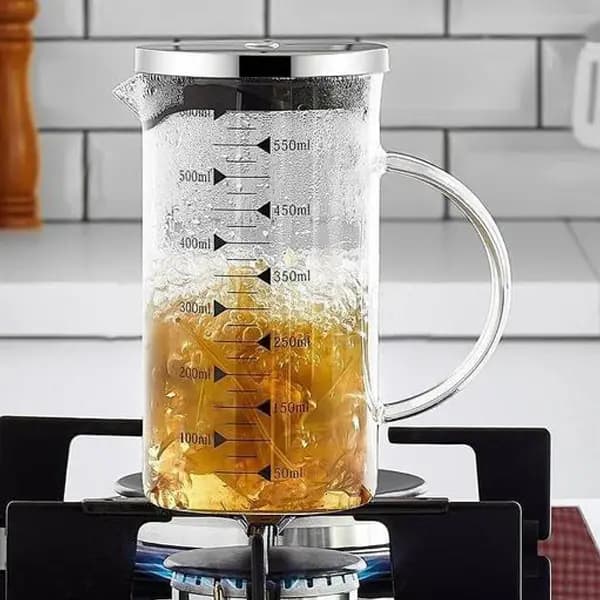 فرنچ پرس پاچی حجم 600 میلی لیتر — تصویر ۳