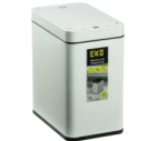 سطل 7 لیتر الکترونیکی اسمارت طرح اسلیم رنگ سفید کد 9230RMW