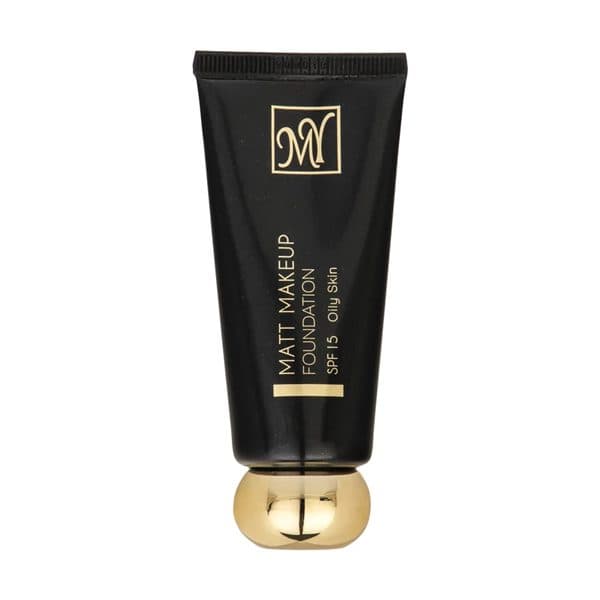 کرم پودر مای سری Black Diamond مدل Matt Makeup حجم 35 میلی لیتر