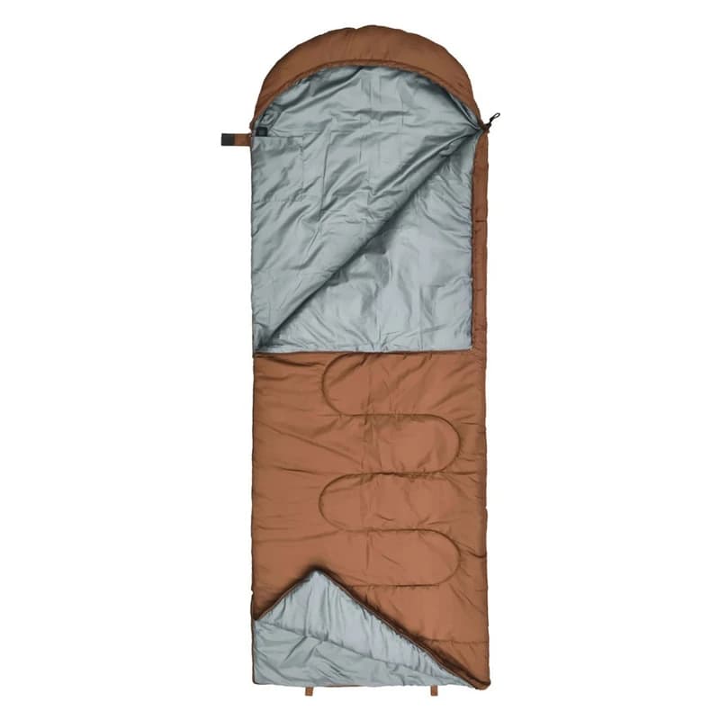 کیسه خواب حرارتی کمپینگ پرودو مدل PORODO PD-LFST024-BR Power Heating Sleeping قهوه ای — تصویر ۴