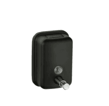 جا مایع نیم لیتر اسمارت رنگ مشکی کد 46500