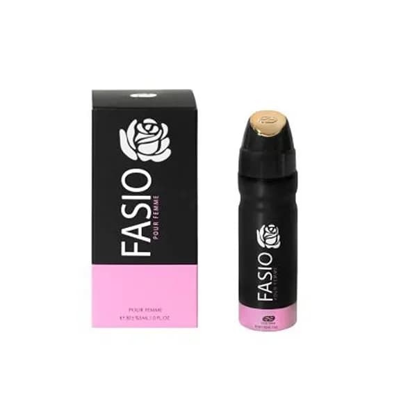 عطر زنانه عمادآرا مدل Fasio فسیو حجم 30 میل